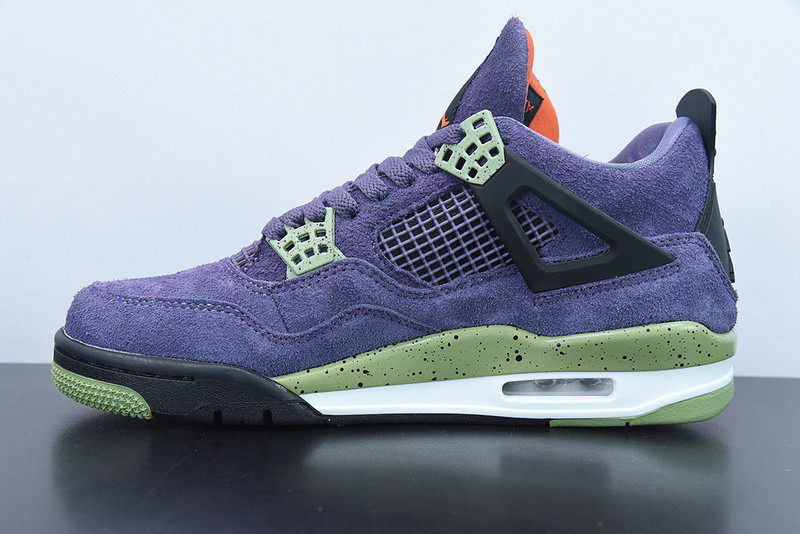 air jordan 4 “canyon purple ”aq9129-500