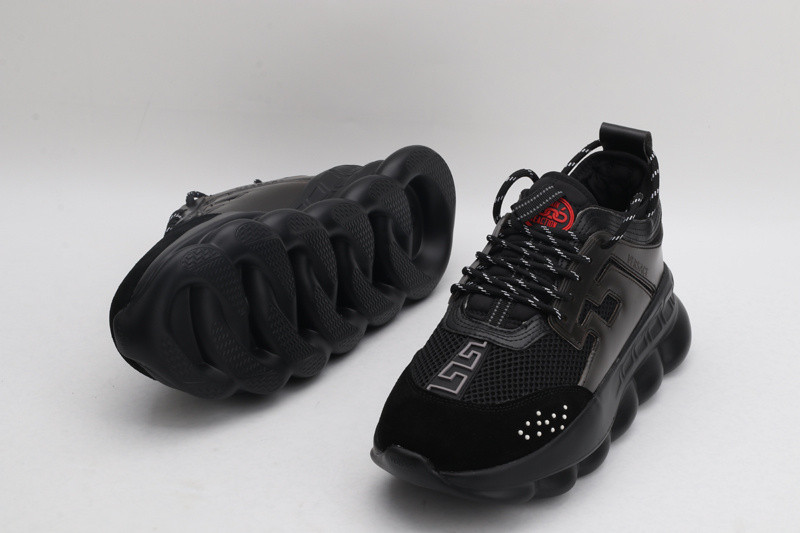 vs chain reaction sneakers