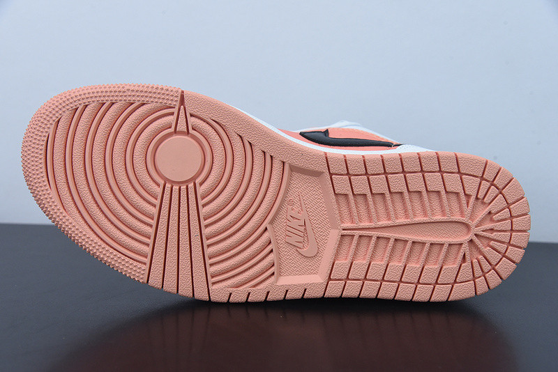 air jordan 1 low gs “light madder root” dm8960-801