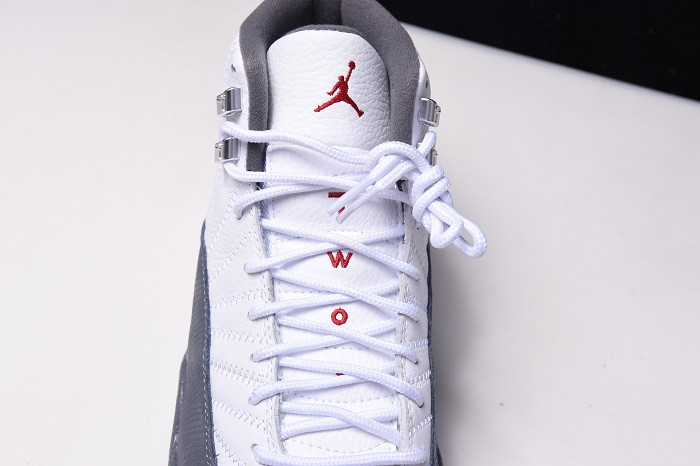 air jordan 12 returns in dark grey 153265-160