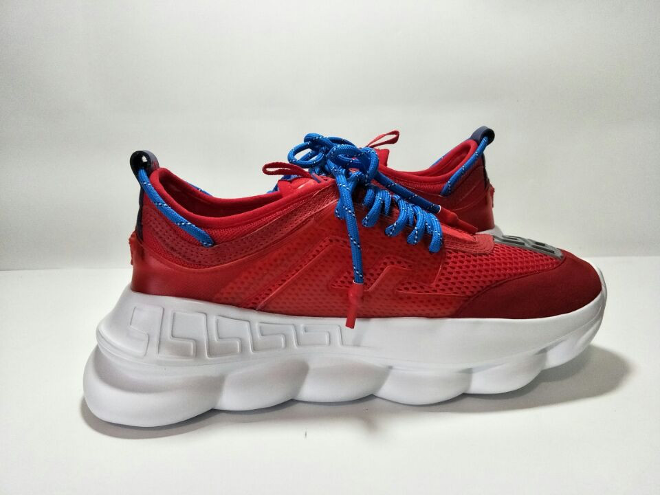 vs chain reaction sneakers